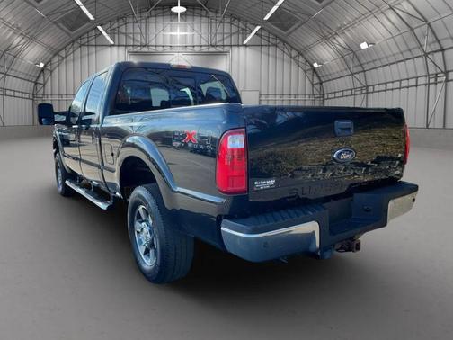 2011 Ford F-250 Lariat