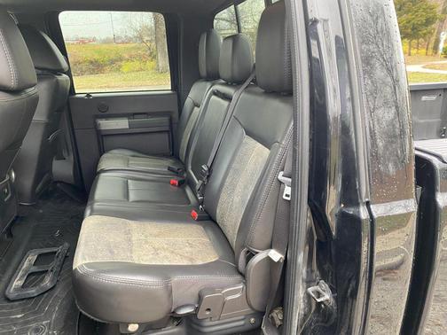 2011 Ford F-250 Lariat