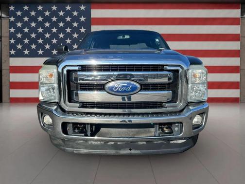 2011 Ford F-250 Lariat