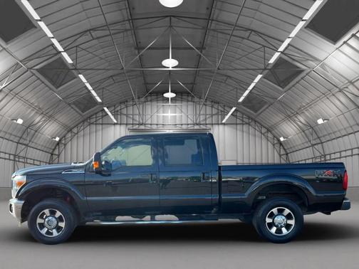 2011 Ford F-250 Lariat