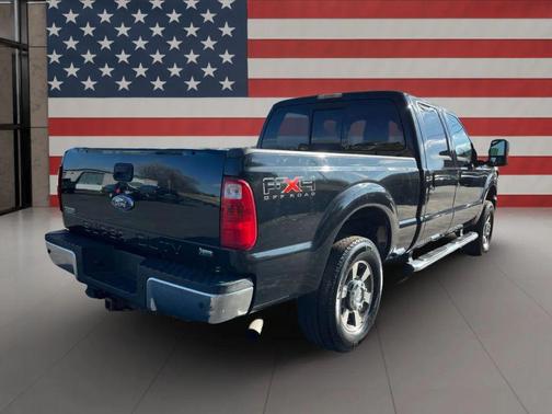 2011 Ford F-250 Lariat