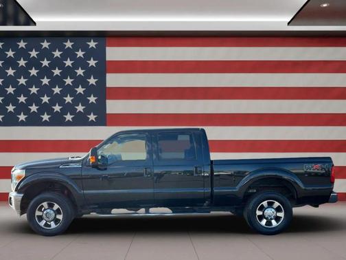 2011 Ford F-250 Lariat