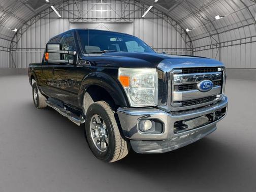 2011 Ford F-250 Lariat