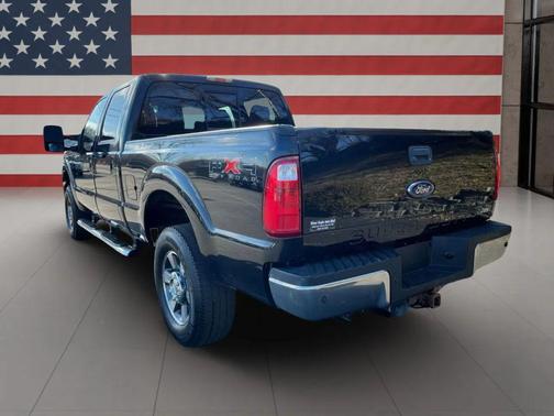 2011 Ford F-250 Lariat