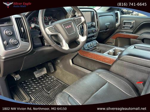 2015 GMC Sierra 1500 SLT