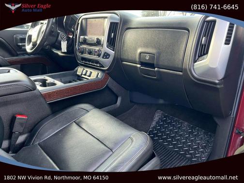 2015 GMC Sierra 1500 SLT