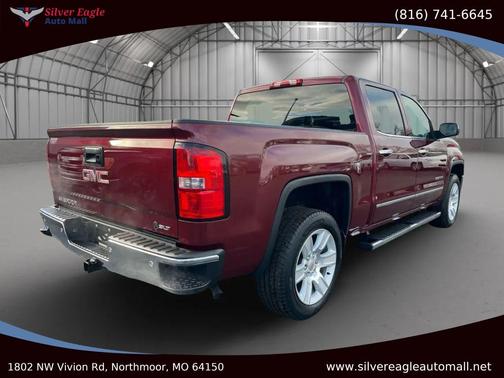 2015 GMC Sierra 1500 SLT