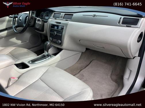 2006 Chevrolet Impala SS