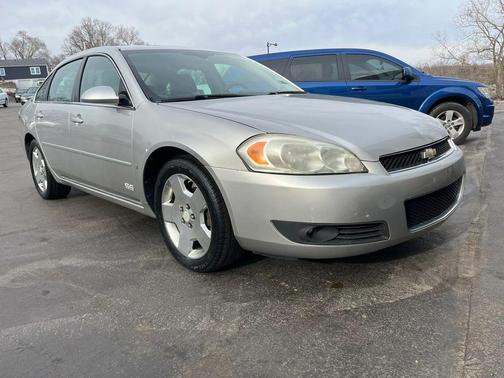 2006 Chevrolet Impala SS