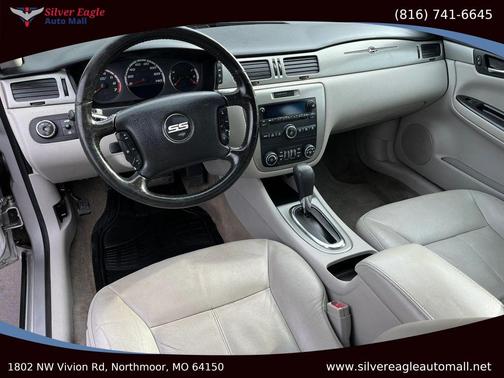 2006 Chevrolet Impala SS