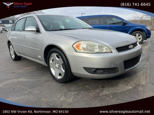2006 Chevrolet Impala SS