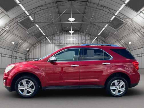 2014 Chevrolet Equinox LTZ