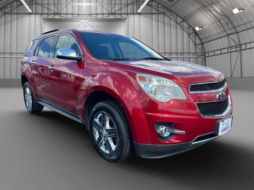 2014 Chevrolet Equinox LTZ