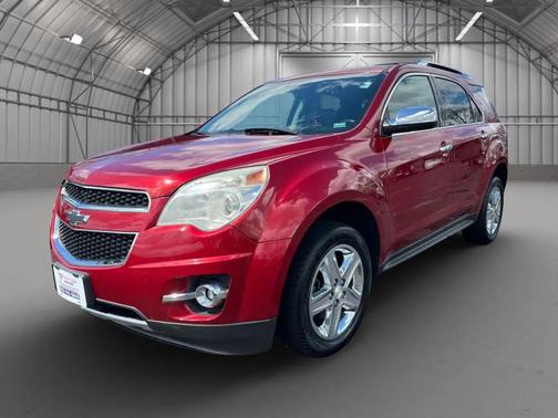 2014 Chevrolet Equinox LTZ