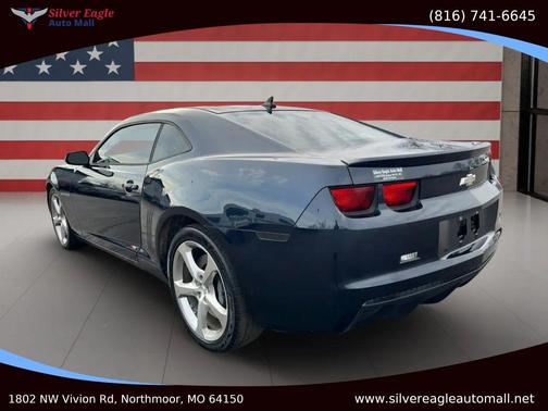 2013 Chevrolet Camaro 1SS