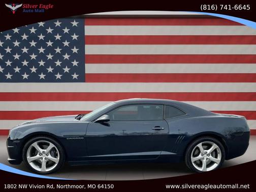 2013 Chevrolet Camaro 1SS