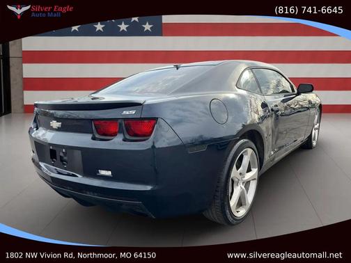 2013 Chevrolet Camaro 1SS