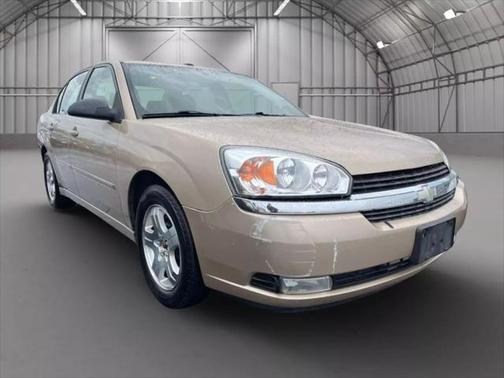 2005 Chevrolet Malibu Base