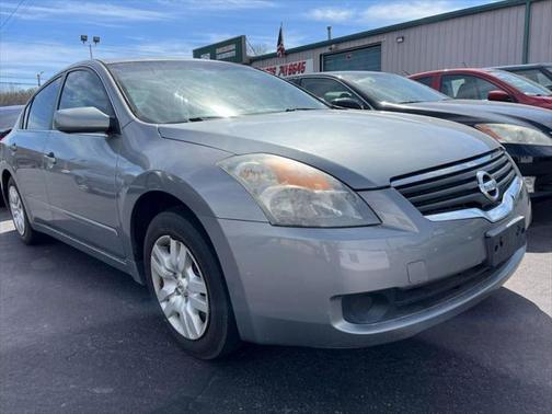 2009 Nissan Altima 2.5 S