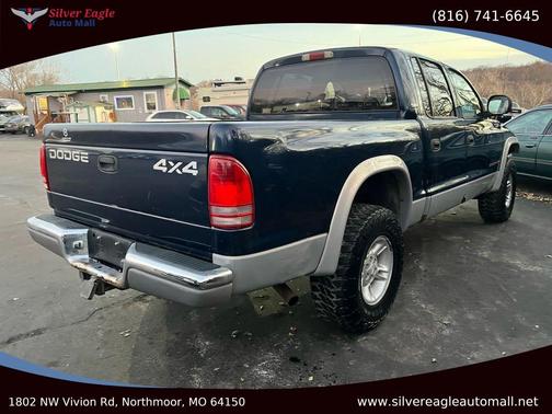 2000 Dodge Dakota Base