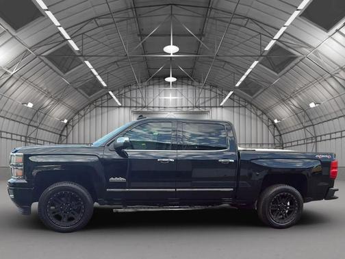 2015 Chevrolet Silverado 1500 High Country