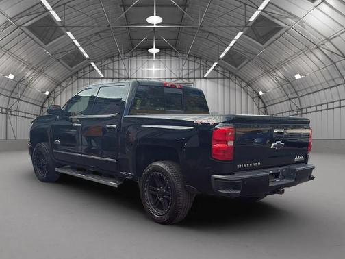 2015 Chevrolet Silverado 1500 High Country