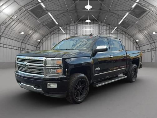2015 Chevrolet Silverado 1500 High Country