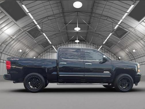 2015 Chevrolet Silverado 1500 High Country