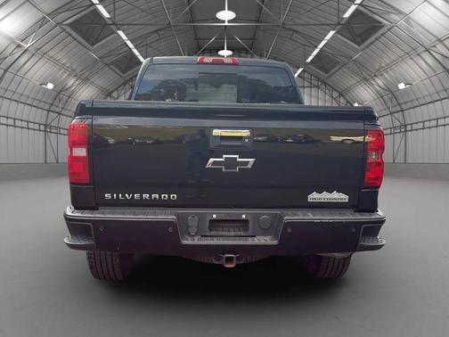 2015 Chevrolet Silverado 1500 High Country