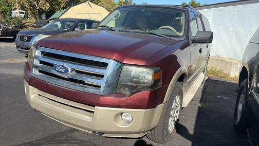 2010 Ford Expedition EL Eddie Bauer