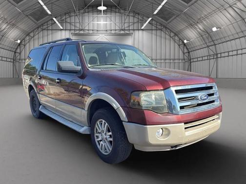 2010 Ford Expedition EL Eddie Bauer