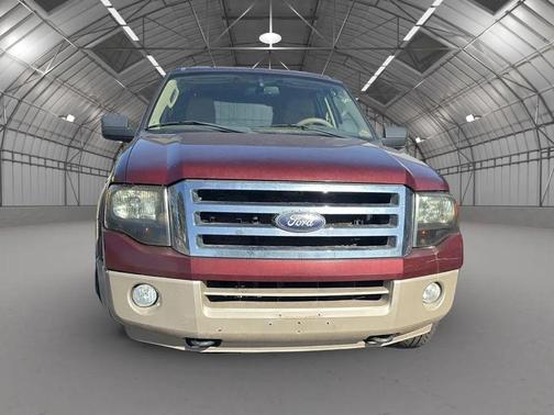 2010 Ford Expedition EL Eddie Bauer