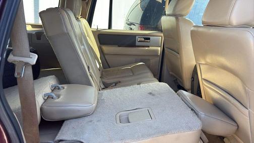 2010 Ford Expedition EL Eddie Bauer
