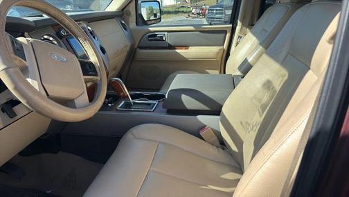 2010 Ford Expedition EL Eddie Bauer