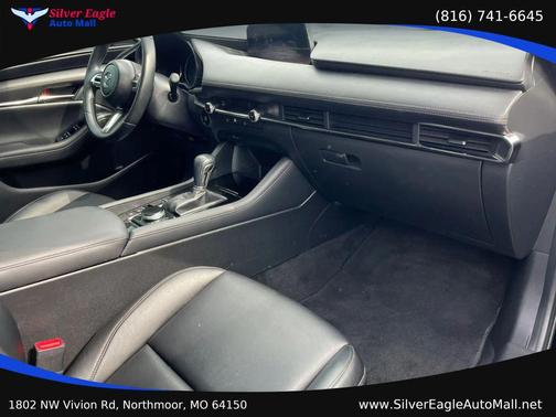 Black 2019 Mazda Mazda3 FWD w/Select Package