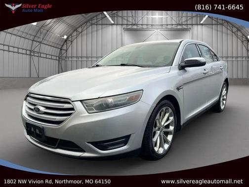 2013 Ford Taurus Limited