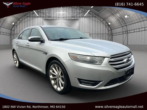 2013 Ford Taurus Limited
