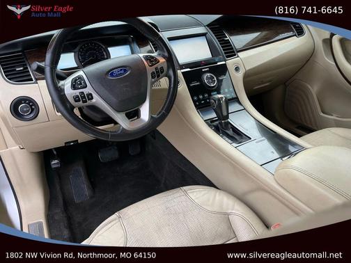 2013 Ford Taurus Limited