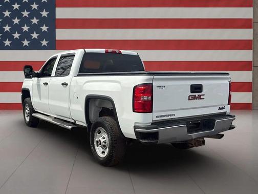 White 2016 GMC Sierra 2500 Base
