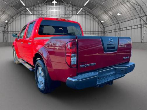2008 Nissan Frontier SE Crew Cab