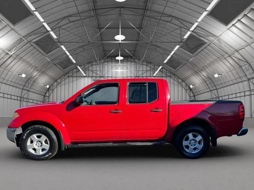 2008 Nissan Frontier SE Crew Cab