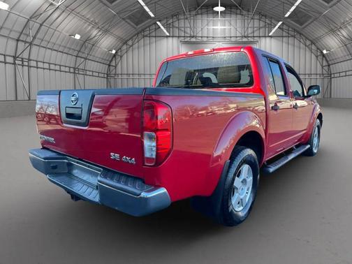 2008 Nissan Frontier SE Crew Cab