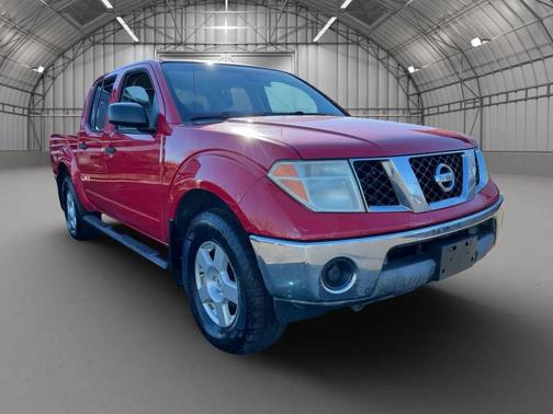 2008 Nissan Frontier SE Crew Cab