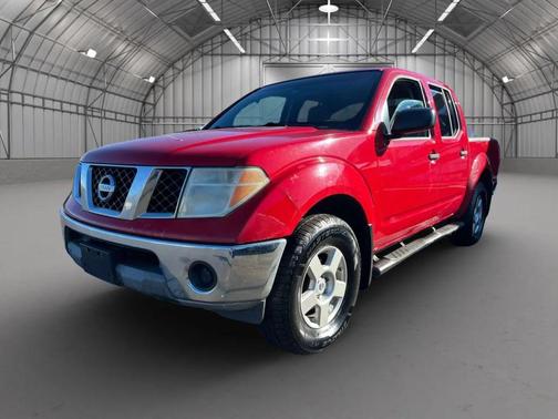 2008 Nissan Frontier SE Crew Cab