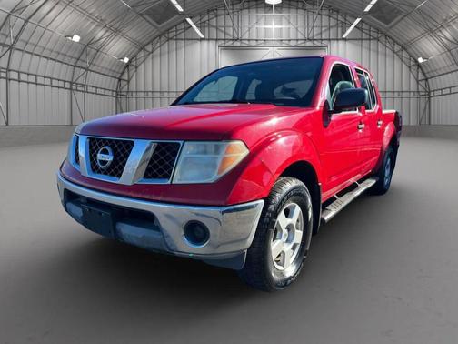 2008 Nissan Frontier SE Crew Cab