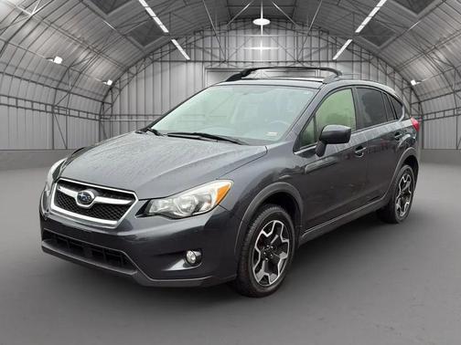2015 Subaru XV Crosstrek 2.0i Premium