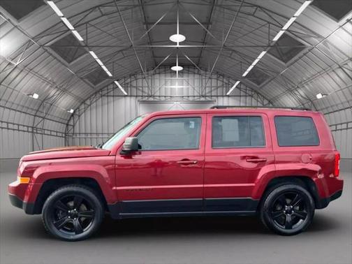 2014 Jeep Patriot Sport