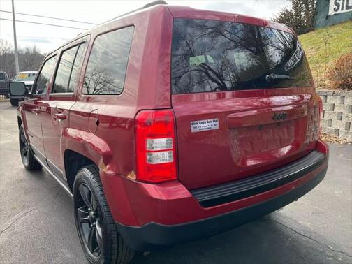 2014 Jeep Patriot Sport