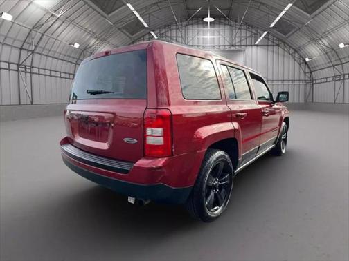 2014 Jeep Patriot Sport