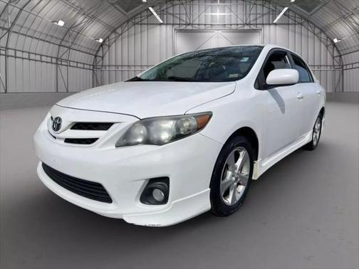 2013 Toyota Corolla L
